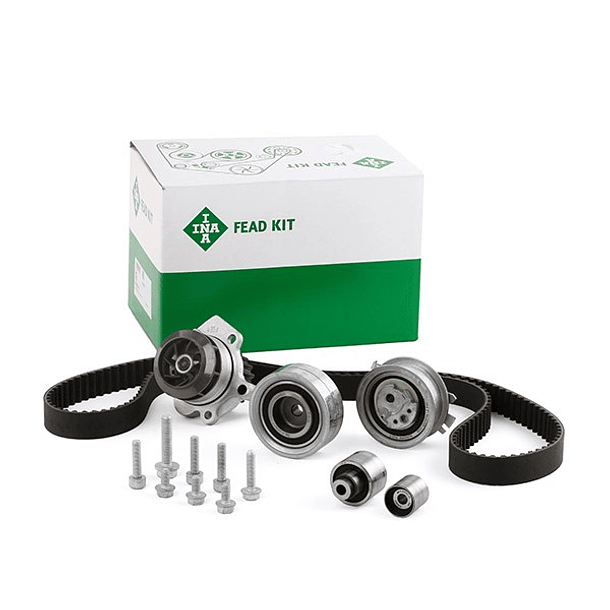 KIT DISTRIBUCION AMAROK INA+ BOMBA INA ORIGEN ALEMANIA
