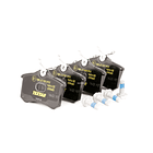 PASTILLAS TRASERA - PASTILLAS TRASERA 2