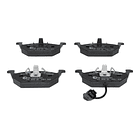 PASTILLAS DELANTERAS - ATE 1