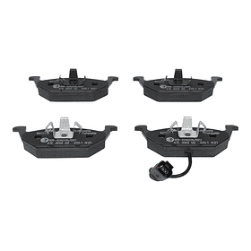 PASTILLAS DELANTERAS - ATE