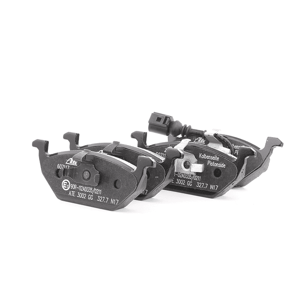 PASTILLAS DELANTERAS - ATE 2