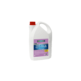 REFRIGERANTE G12 EVO DILUIDO -40 - RAVENOL