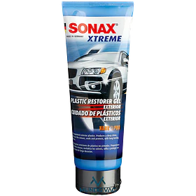 XTREME PLASTIC RESTORER GEL NANO PRO   SONAX