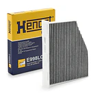 FILTRO POLEN CARBON ACTIVO - HENGST 1