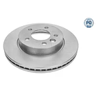 DISCO VENTILADO DELANTERO  303X28 MM 5X120 - MEYLE PD 2