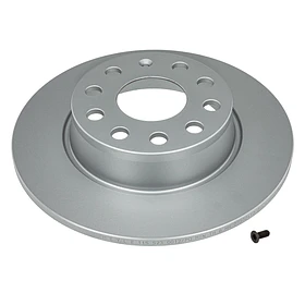 DISCO SOLIDO TRASERO  272X10 MM 5X112 - MEYLE