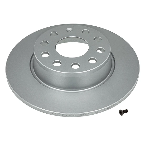 DISCO SOLIDO TRASERO  272X10 MM 5X112 - MEYLE