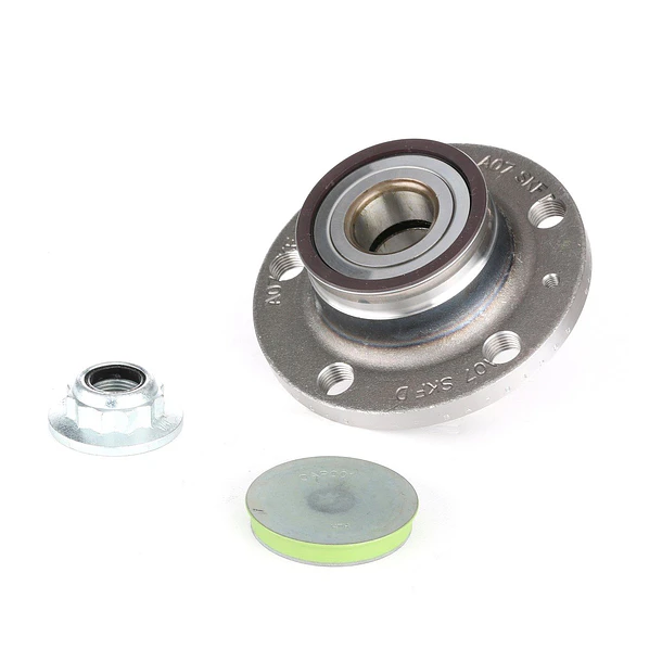 RODAMIENTO MAZA TRASERO - SKF 4