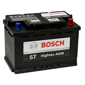 BATERIA AGM 70 AMP BOSCH