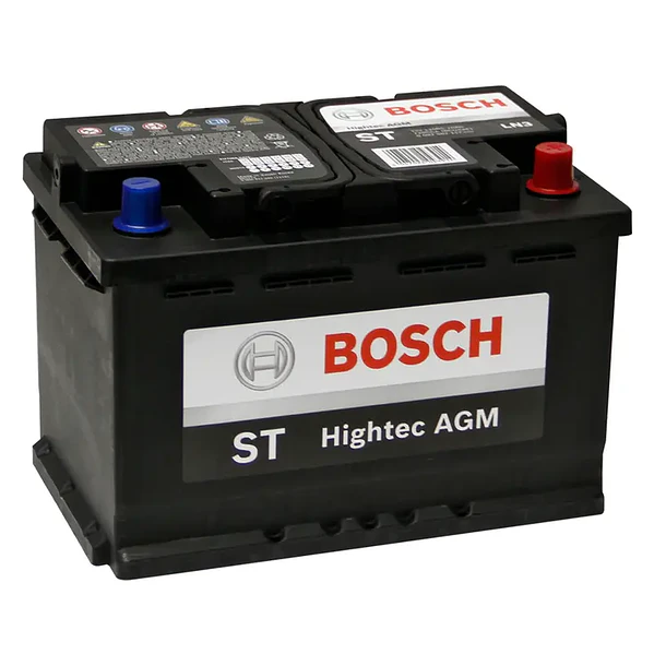 BATERIA AGM 70 AMP BOSCH