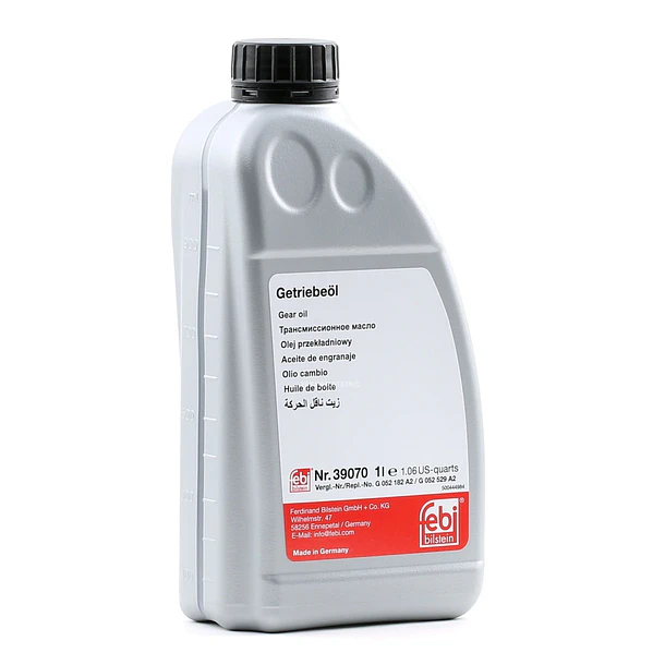 ACEITE CAJA DSG  1LTS -FEBI