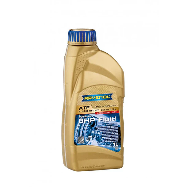 ACEITE CAJA ATF  8HP - RAVENOL