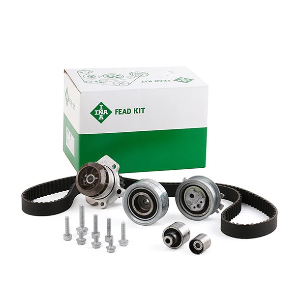 KIT DISTRIBUCION AMAROK INA+ BOMBA INA ORIGEN ALEMANIA 1