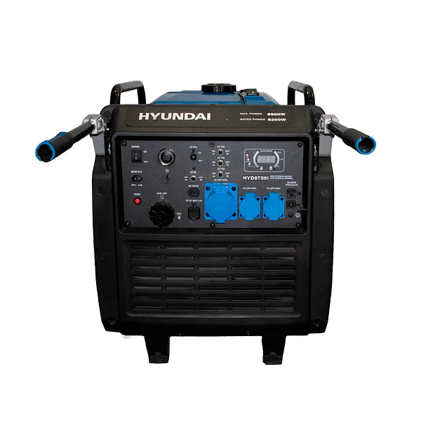 GENERADOR INVERTER 8,5 KW 2