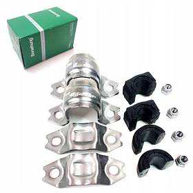 KIT BUJES BARRA ESTABILIZADORA - BORSEHUNG 
