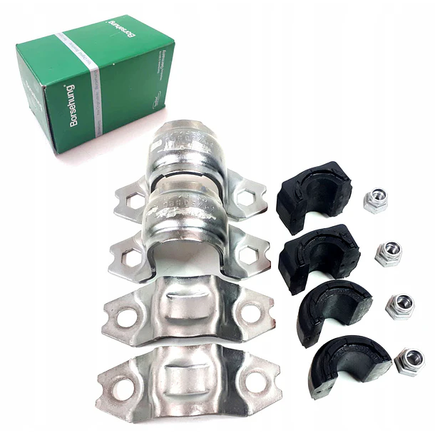 KIT BUJES BARRA ESTABILIZADORA - BORSEHUNG  1