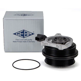 BOMBA DE AGUA PARA  TWINCHARGER  - GEBA