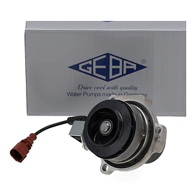 BOMBA DE AGUA 2.0 TDI 04L CON SISTEMA ELECTROMAGNETICO - GEBA