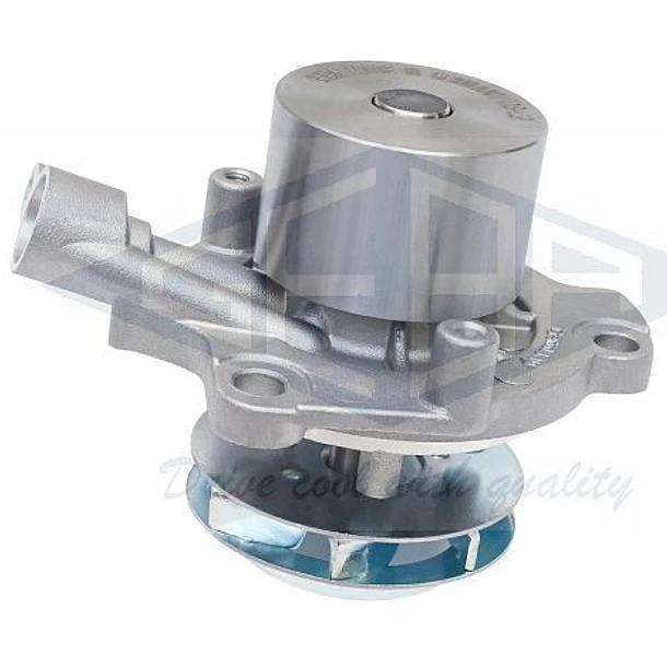 BOMBA DE AGUA 2.0 TDI 04L SIN SISTEMA ELECTROMAGNETICO  - GEBA 2