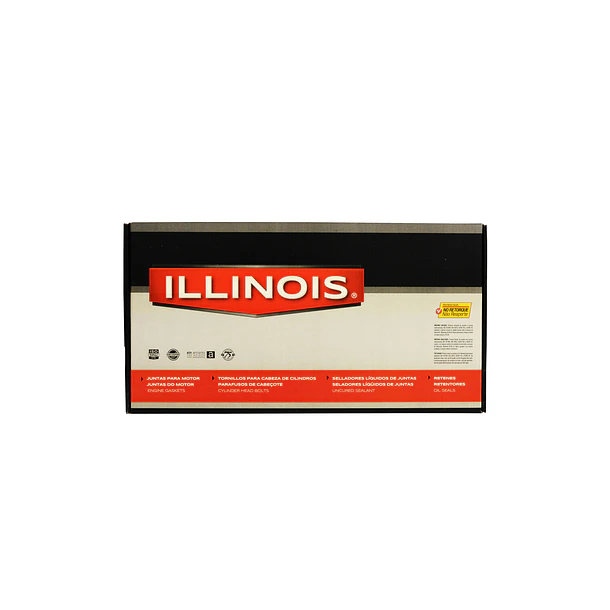 EMPAQUETADURA CULATA   CFZA - ILLINOIS 2