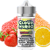 Cloud Nurdz Strawberry Lemon  100ml