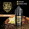 this is salt – tobacco series VAINILLA SALT 30ML