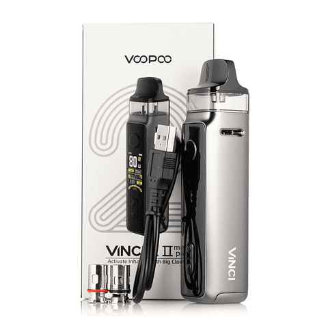 Voopoo VINCI X II 80W Mod Pod VW Kit 6.5ml