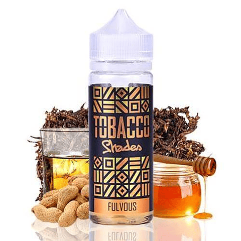 Tobacco Shades Fulvous 100ml