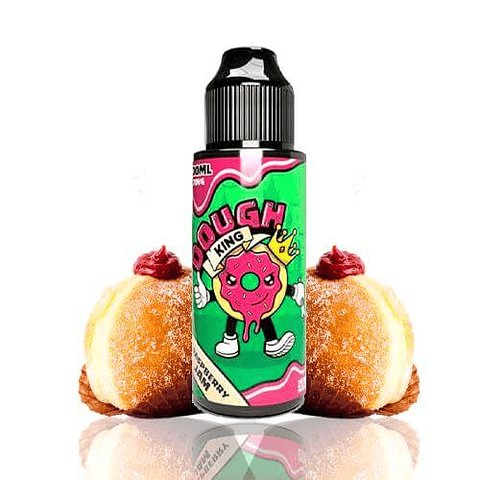 Dough King Raspberry Jam 100ml