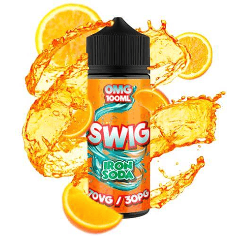 Swig Iron Soda 100ml