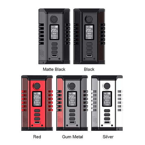 Dovpo Odin 200 Box Mod