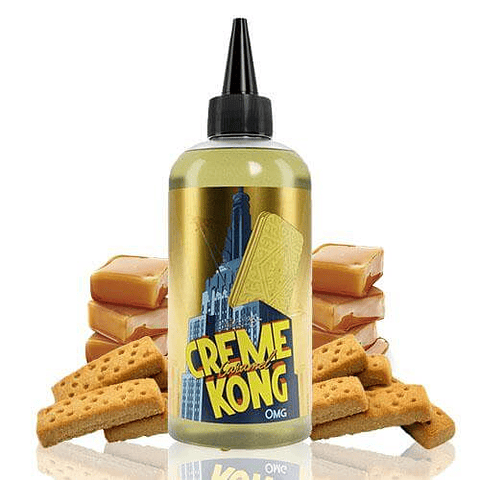 Retro Joes Caramel Creme Kong 200ml