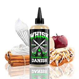 Whisk Cinnamon Apple Danish 200ml