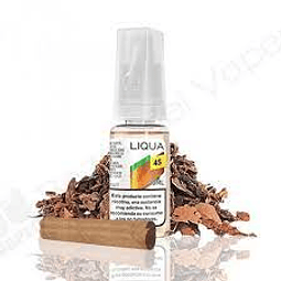 Liqua 4S Virginia Tobacco  10ml SALT