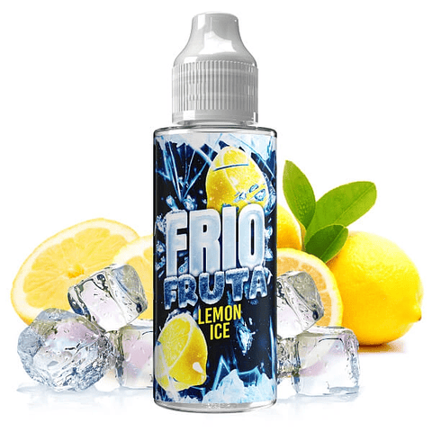 Frio Fruta Lemon Ice 100ml