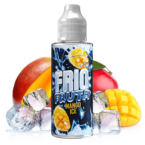 Frio Fruta Mango Ice 100ml
