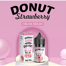 Cream Dream - Donut Strawberry SALT 30ML