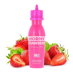 HORNYFLAVA Strawberry 65ML 