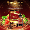 Royal Cream – Strawberry Tobacco 60ML