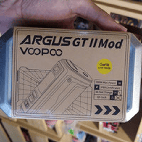 Box Argus GT II - Voopoo
