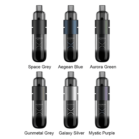 Vaporesso & Moti X Mini  Kit 1150mAh 4ml