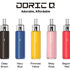 Voopoo DORIC Q Vape Recargable