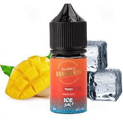 BANGSAWAN MANGO ICE SALT 30ML