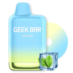 Geek Bar Meloso Max Stone Freeze 9000 Puff