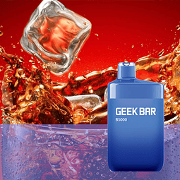 VAPORIZADOR DESECHABLE GEEK BAR (5000 PUFF) – GEEKBULL DRINK ICE
