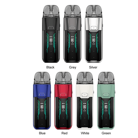 Vaporesso LUXE XR Max Pod 2800mAh 5ml