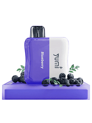 Yumi Pod – Blue Razz Lemonade 5000 puff