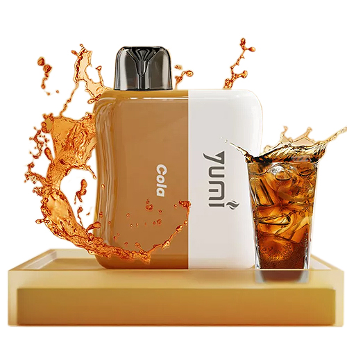 Yumi Pod – Cola 5000 puff 1