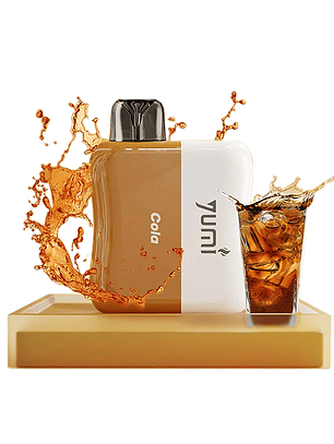 Yumi Pod – Cola 5000 puff