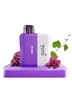 Yumi Pod – Grape 5000 puff